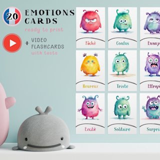 cartes-emotions-francais-enfants-o - Image 1