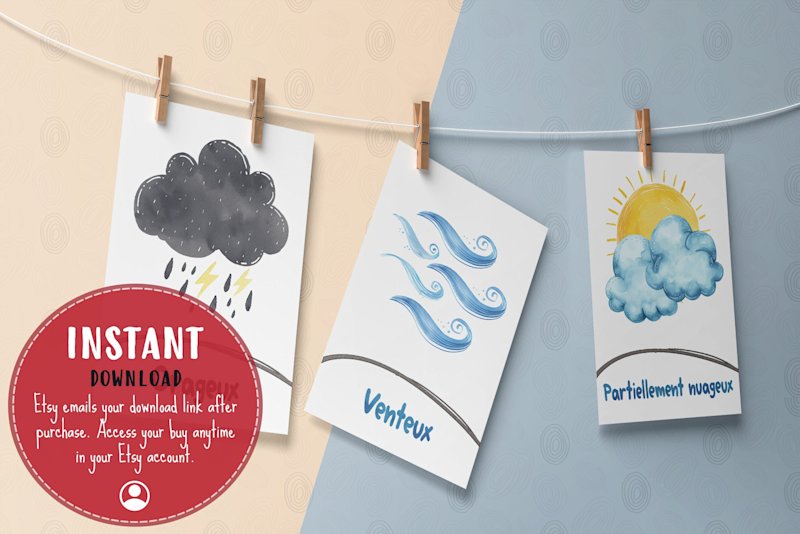 cartes-meteo-enfants-francais-pdf-o - Image 7