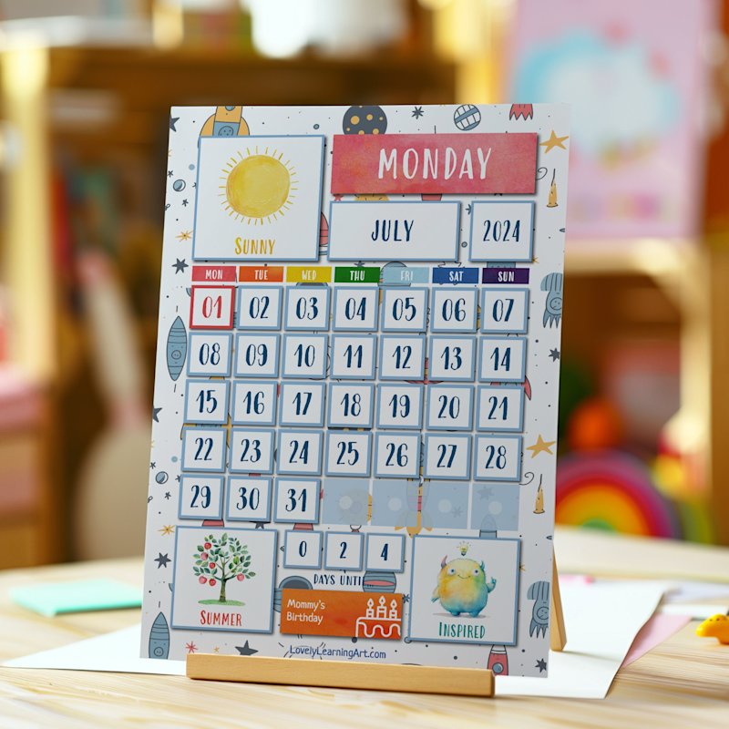 montessori-school-calendar-kids - Image 6