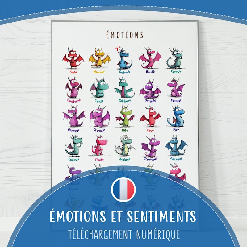 affiche-emotions-dragons-francais-o - Image 1