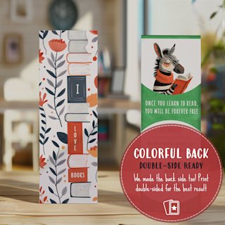 animal-bookmarks-for-kids-reading - Image 5