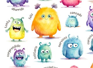 spanish-emotions-poster-watercolor - Image 6
