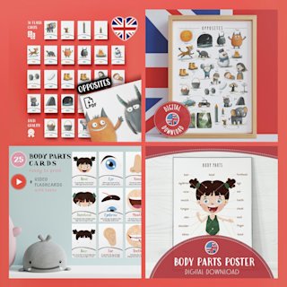 preschool-learning-pack-300-flashcards - Image 4