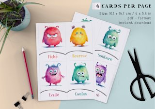 cartes-emotions-francais-enfants-o - Image 3