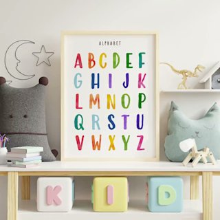 8-educational-posters-kids-printable - Video 1