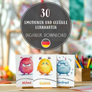 gefuhle-monster-lernkarten-kinder - Image 1
