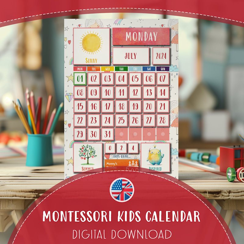 kids-daily-calendar-printable-pdf - Image 1
