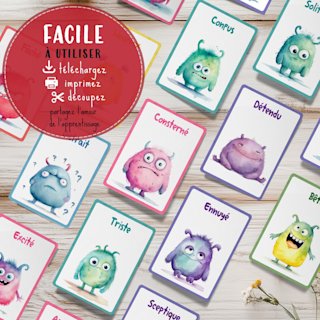 cartes-emotions-enfants-francais-o - Image 8
