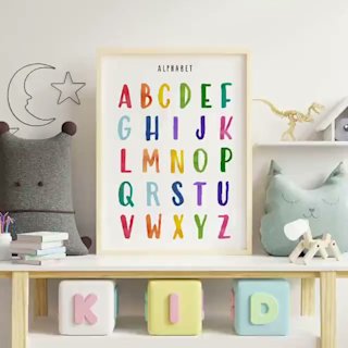 set-affiches-educatives-francais-o - Video 1