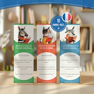 marque-pages-enfants-francais-pdf-o - Image 1