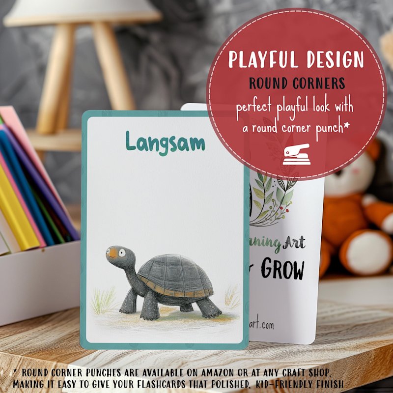 gegensatze-flashcards-kinder-deutsch-o - Image 7