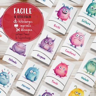 cartes-emotions-enfants-francais-o - Image 6
