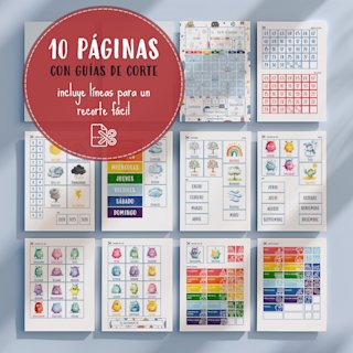 calendario-escolar-espanol-planificador - Image 3