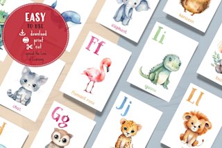 cartes-flash-alphabet-francais-pdf-o - Image 2