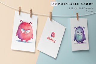 gefuhle-monster-lernkarten-kinder - Image 7