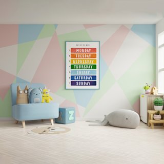 days-of-the-week-poster-kids-learning - Image 5
