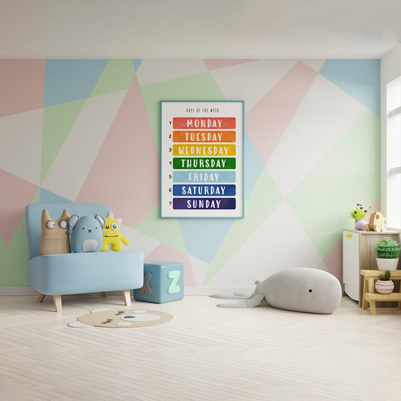 days-of-the-week-poster-kids-learning - Image 5