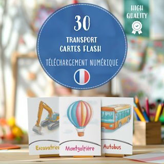 cartes-transport-francais-enfants-o - Image 1