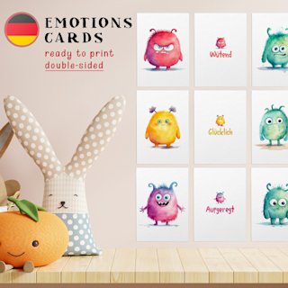 gefuhle-monster-lernkarten-kinder - Image 1