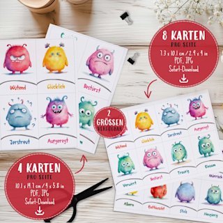 gefuhle-monster-lernkarten-kinder - Image 2