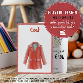 clothes-flashcards-kids-30-printable - Image 7