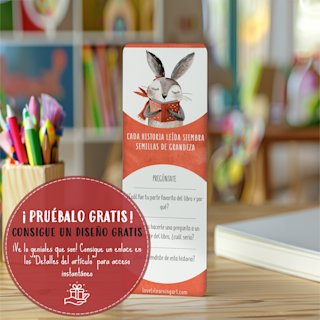 marcapaginas-espanol-ninos-bookmarks - Image 3