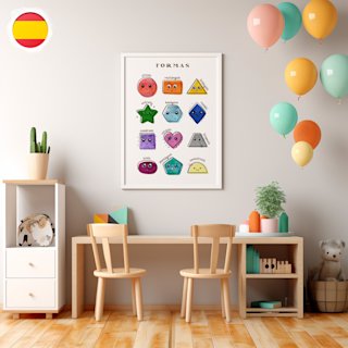 spanish-shapes-poster-o-geometric - Image 2