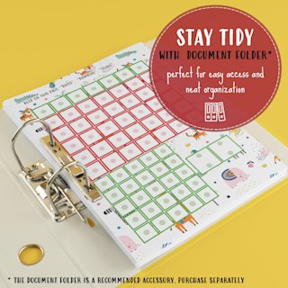 interactive-kids-calendar-montessori - Image 7