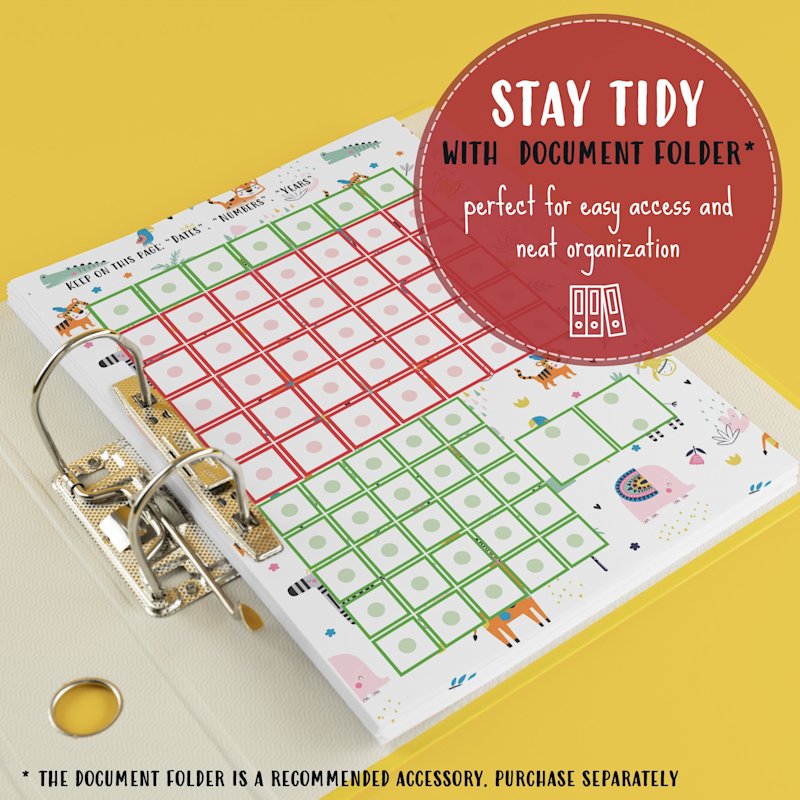 interactive-kids-calendar-montessori - Image 7