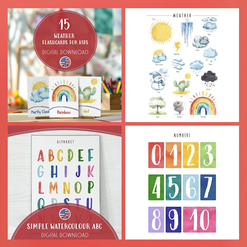 preschool-learning-pack-300-flashcards - Image 8