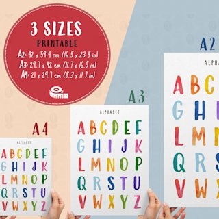 alphabet-poster-kids-abc-wall-art-pdf - Image 3