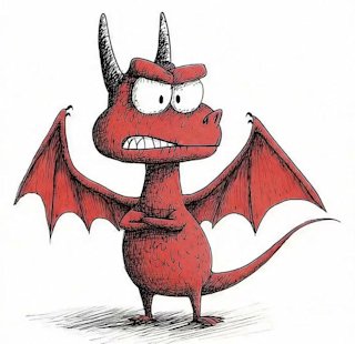 dragon-emotions-flashcards-kids-english - Video 1