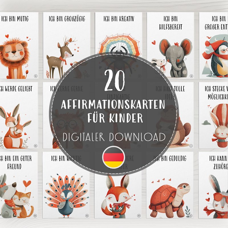 positive-affirmationen-kinder-deutsch-o - Image 1