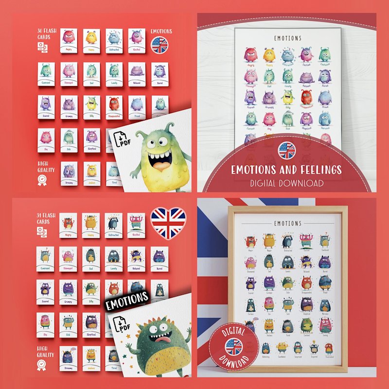preschool-learning-pack-300-flashcards - Image 5