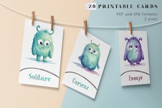 cartes-emotions-francais-enfants-o - Image 2