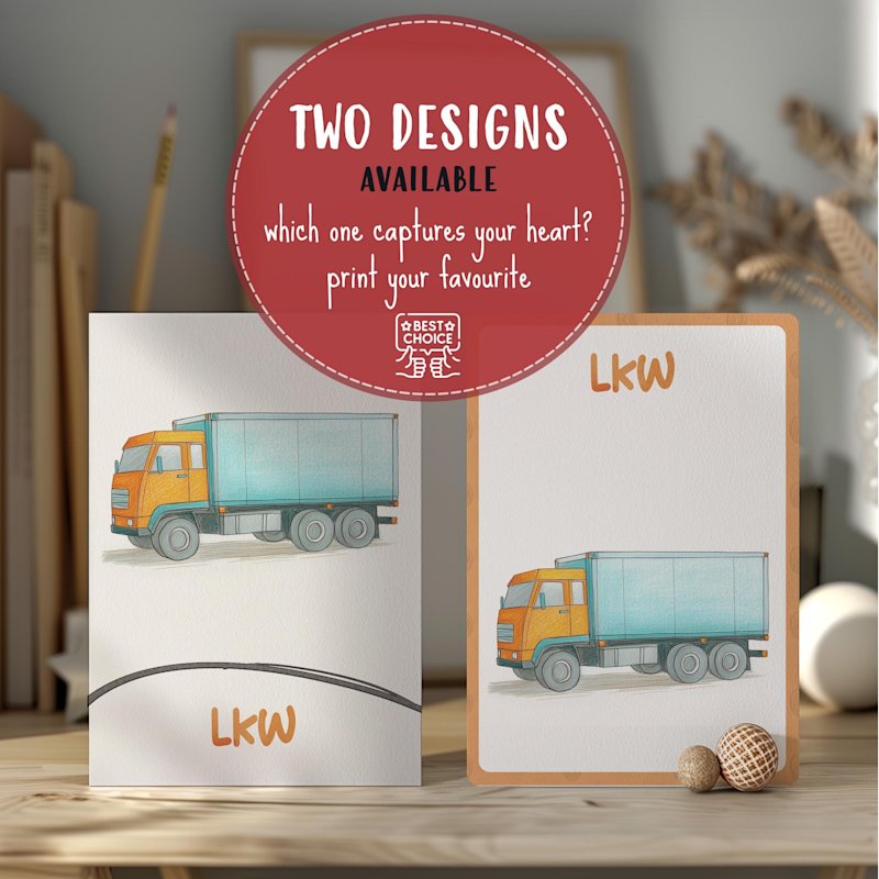 fahrzeuge-flashcards-deutsch-transport - Image 4