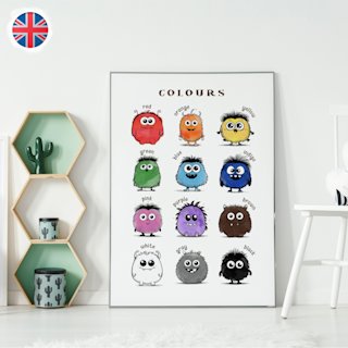 colours-poster-kids-monsters-printable - Image 3