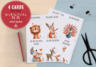 positive-affirmationen-kinder-deutsch-o - Image 2