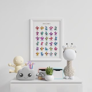 spanish-emotions-poster-dragon-feelings - Image 5