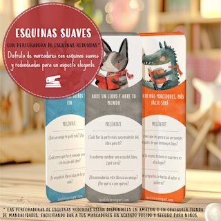 marcapaginas-espanol-ninos-bookmarks - Image 7