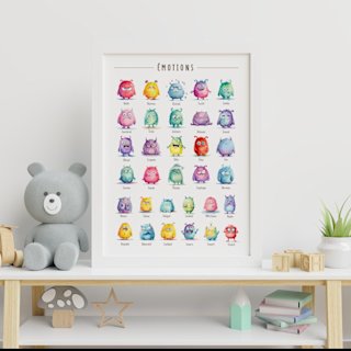 affiche-emotions-enfants-francais-o - Image 6