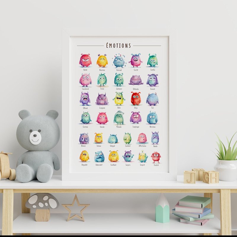 affiche-emotions-enfants-francais-o - Image 6
