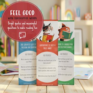 animal-bookmarks-for-kids-reading - Image 3