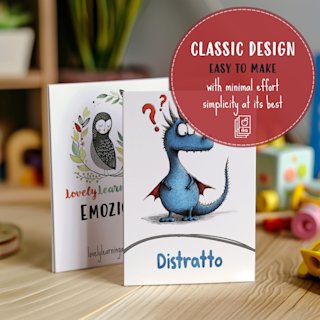 flashcard-emozioni-draghi-italiano - Image 4