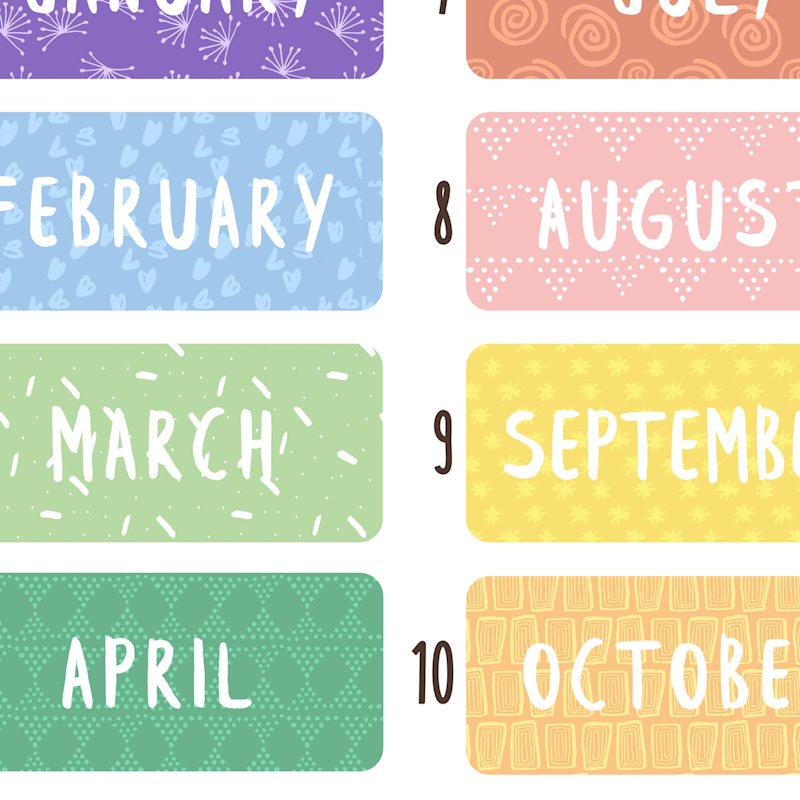 months-year-poster-kids-printable-pdf - Image 4