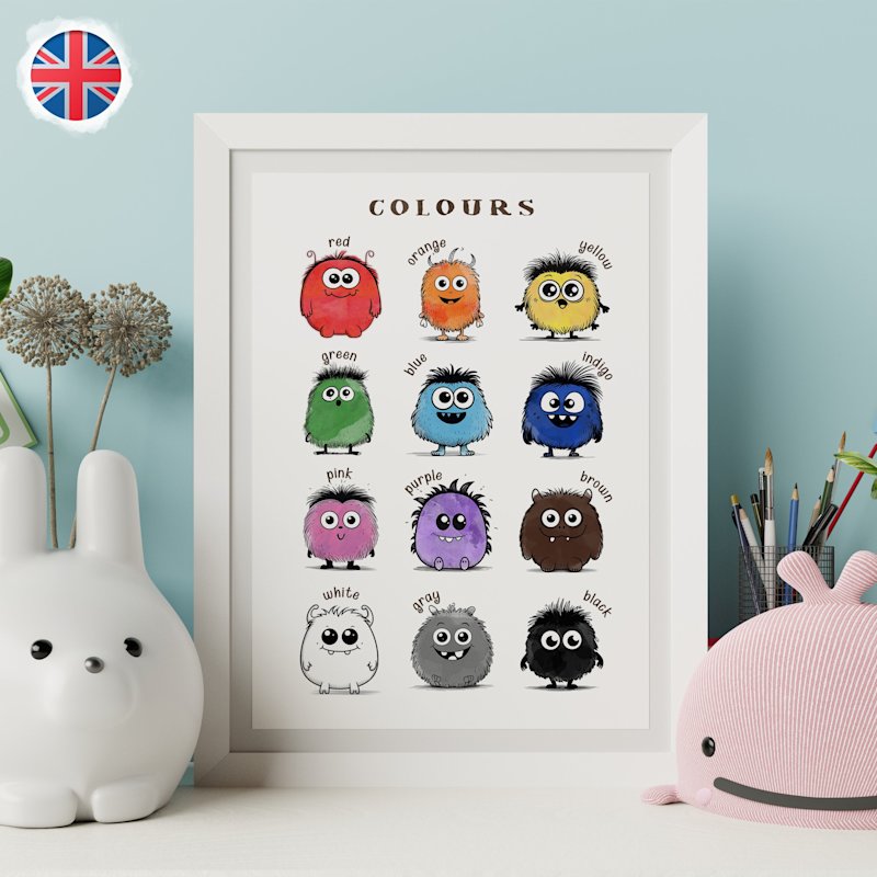 colours-poster-kids-monsters-printable - Image 5