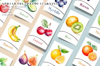 cartes-fruits-francais-pdf-o-baies - Image 7