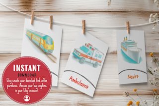 cartes-transport-francais-enfants-o - Image 3