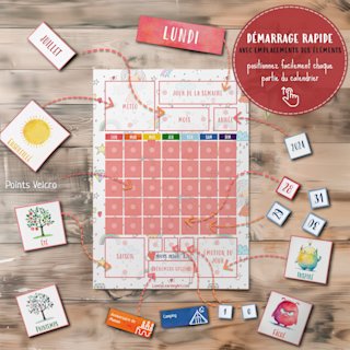 calendrier-quotidien-francais-enfants-o - Image 2