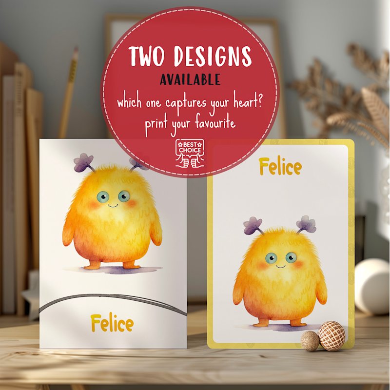 flashcard-emozioni-italiano-bambini - Image 2